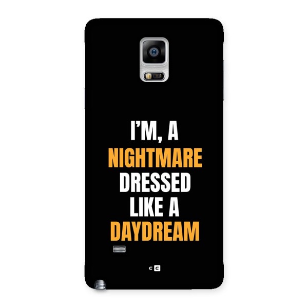 Like A Daydream Back Case for Galaxy Note 4