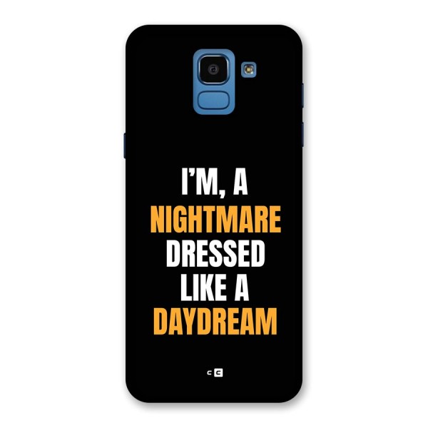 Like A Daydream Back Case for Galaxy On6
