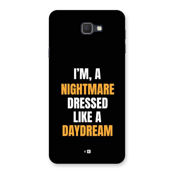 Like A Daydream Back Case for Galaxy On7 2016