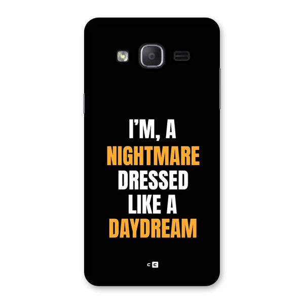 Like A Daydream Back Case for Galaxy On7 Pro