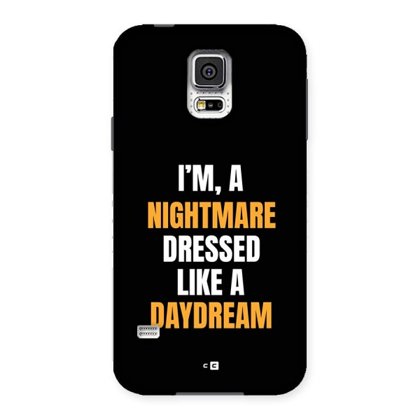 Like A Daydream Back Case for Galaxy S5