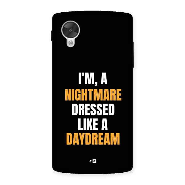 Like A Daydream Back Case for Google Nexus 5
