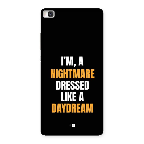 Like A Daydream Back Case for Huawei P8