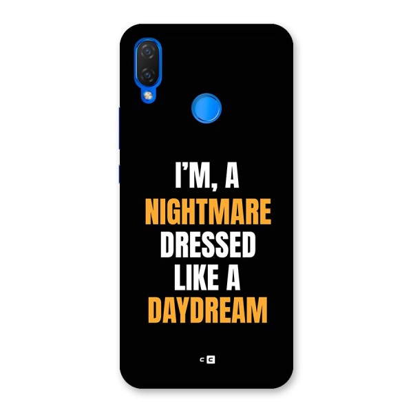 Like A Daydream Back Case for Huawei P Smart Plus