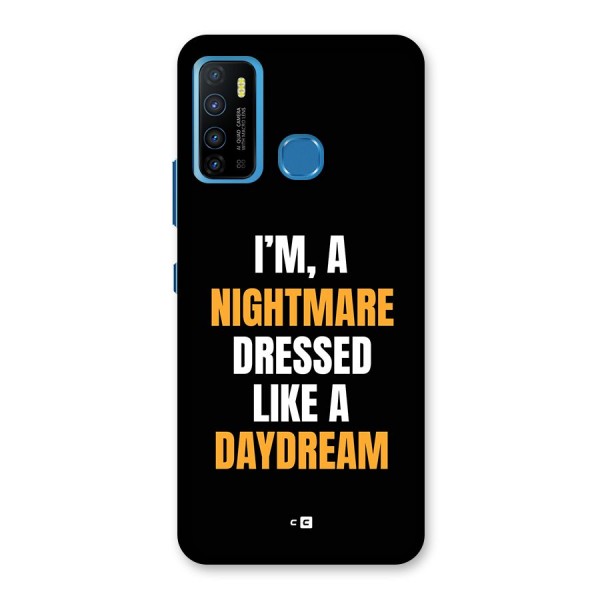 Like A Daydream Back Case for Infinix Hot 9