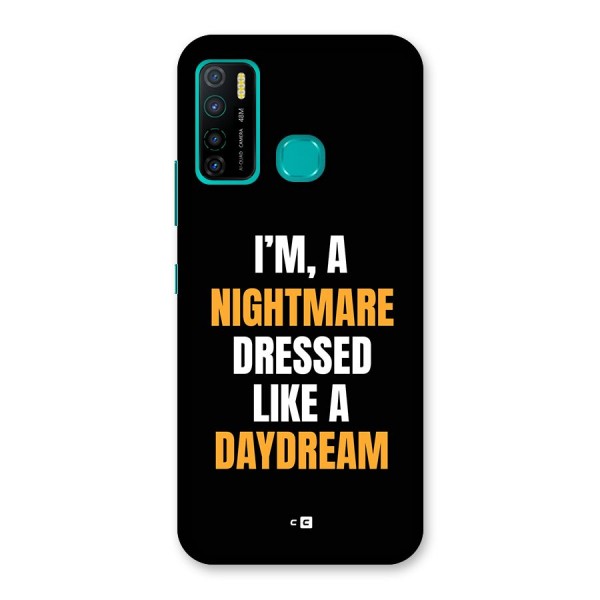 Like A Daydream Back Case for Infinix Hot 9 Pro