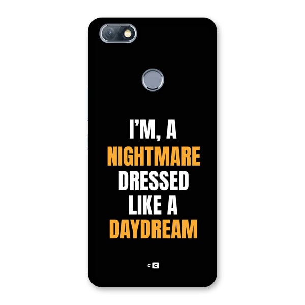 Like A Daydream Back Case for Infinix Note 5