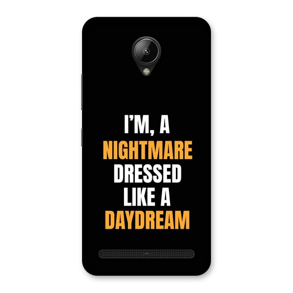 Like A Daydream Back Case for Lenovo C2