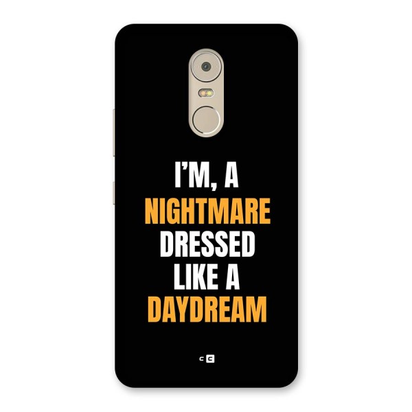 Like A Daydream Back Case for Lenovo K6 Note