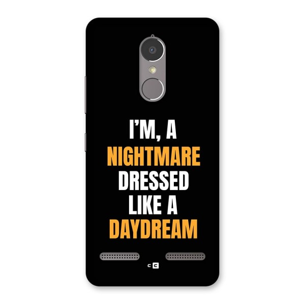 Like A Daydream Back Case for Lenovo K6 Power