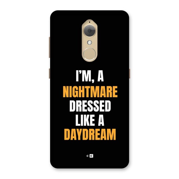 Like A Daydream Back Case for Lenovo K8