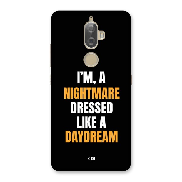 Like A Daydream Back Case for Lenovo K8 Plus