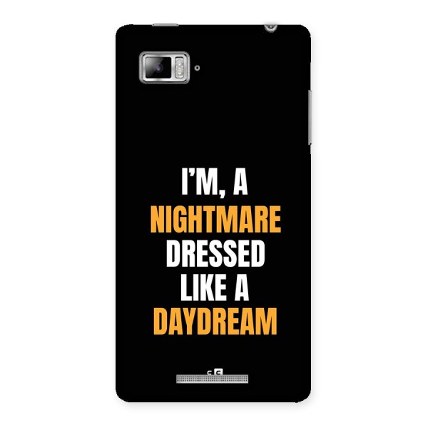 Like A Daydream Back Case for Lenovo Vibe Z K910