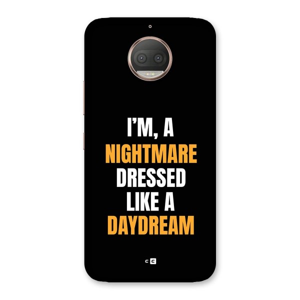 Like A Daydream Back Case for Moto G5s Plus