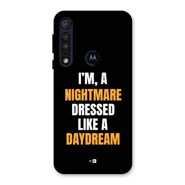 Like A Daydream Back Case for Motorola One Macro