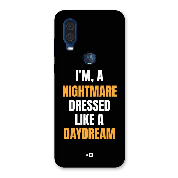 Like A Daydream Back Case for Motorola One Vision