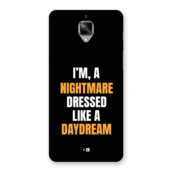 Like A Daydream Back Case for OnePlus 3