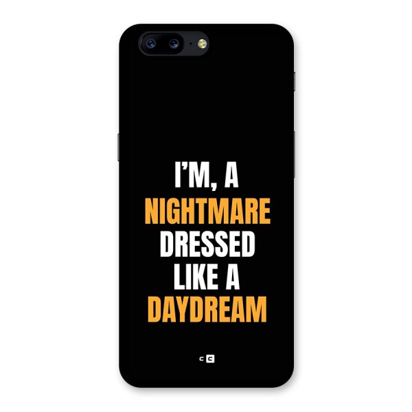 Like A Daydream Back Case for OnePlus 5
