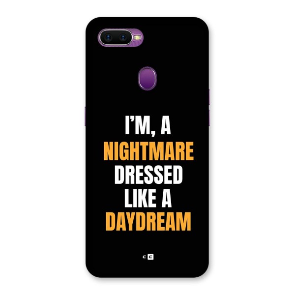 Like A Daydream Back Case for Oppo F9