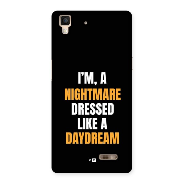 Like A Daydream Back Case for Oppo R7