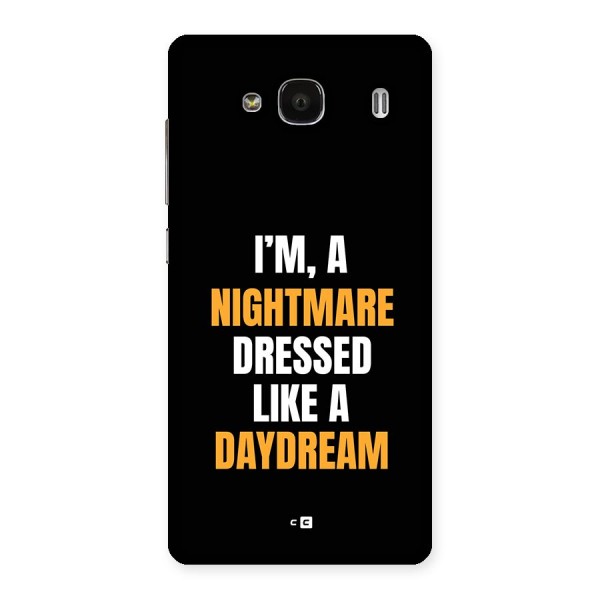 Like A Daydream Back Case for Redmi 2