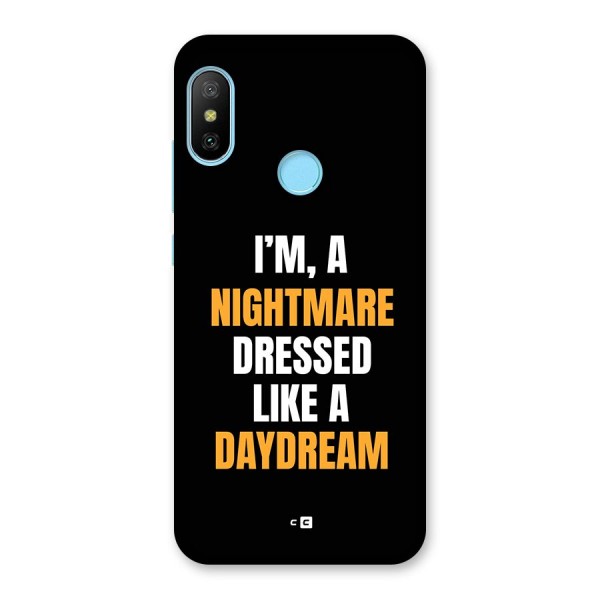 Like A Daydream Back Case for Redmi 6 Pro