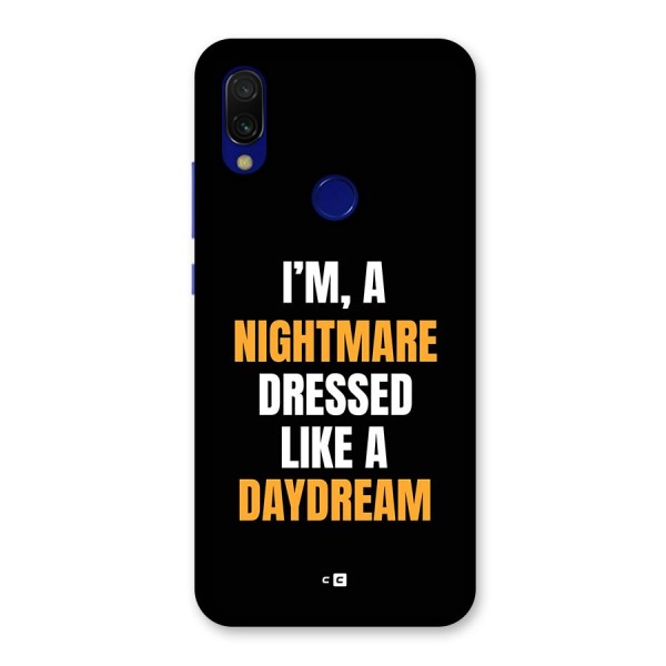 Like A Daydream Back Case for Redmi 7