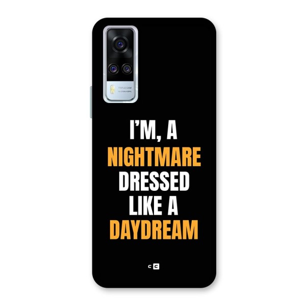 Like A Daydream Back Case for Vivo Y51A
