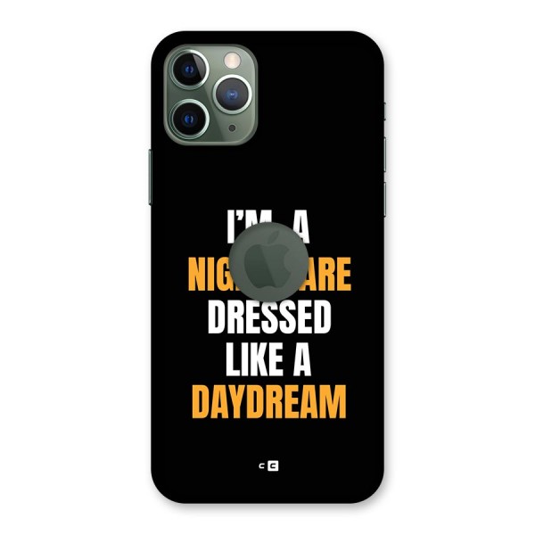 Like A Daydream Back Case for iPhone 11 Pro Logo Cut