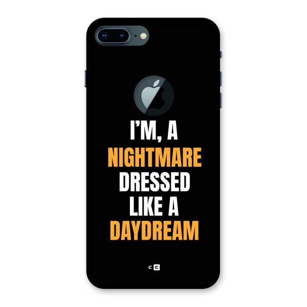 Like A Daydream Back Case for iPhone 7 Plus Logo Cut