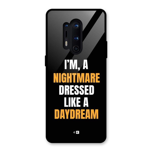 Like A Daydream Glass Back Case for OnePlus 8 Pro