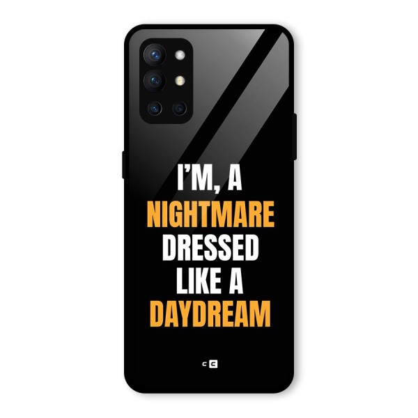 Like A Daydream Glass Back Case for OnePlus 9R