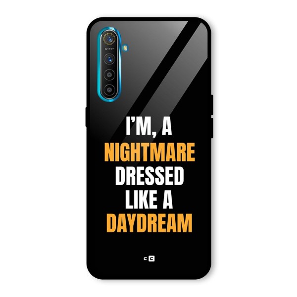 Like A Daydream Glass Back Case for Realme X2