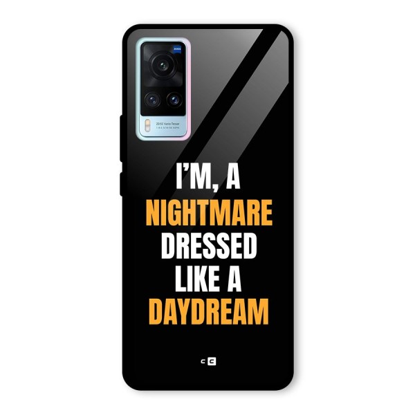Like A Daydream Glass Back Case for Vivo X60