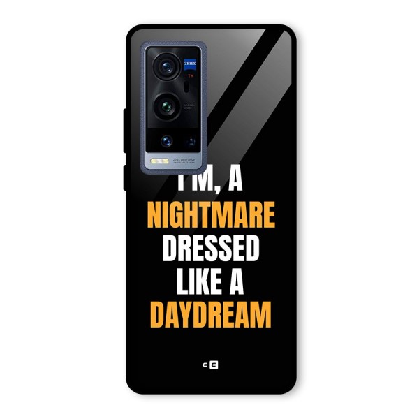 Like A Daydream Glass Back Case for Vivo X60 Pro Plus