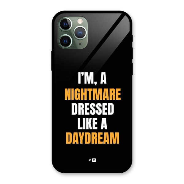Like A Daydream Glass Back Case for iPhone 11 Pro