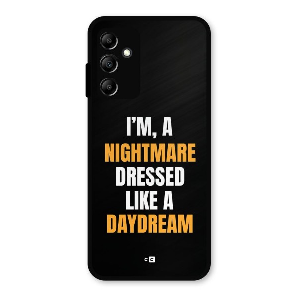 Like A Daydream Metal Back Case for Galaxy A14 5G