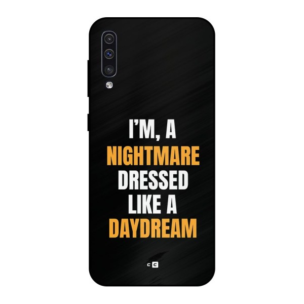 Like A Daydream Metal Back Case for Galaxy A30s
