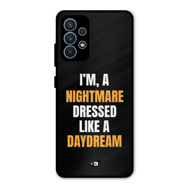 Like A Daydream Metal Back Case for Galaxy A32