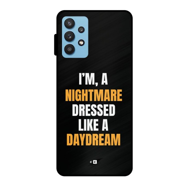 Like A Daydream Metal Back Case for Galaxy M32 5G