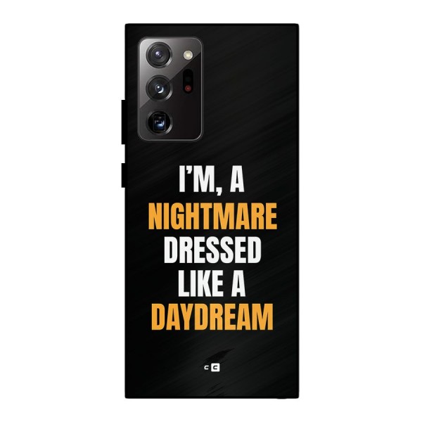 Like A Daydream Metal Back Case for Galaxy Note 20 Ultra