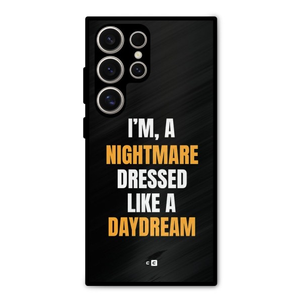 Like A Daydream Metal Back Case for Galaxy S24 Ultra