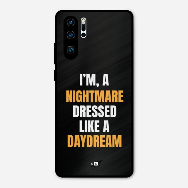 Like A Daydream Metal Back Case for Huawei P30 Pro