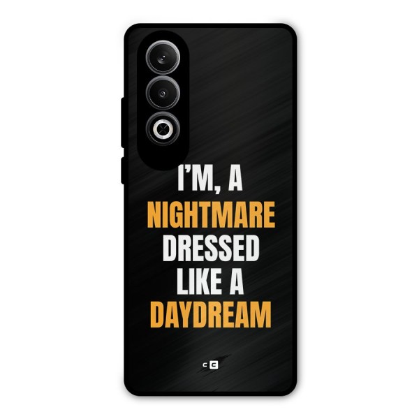 Like A Daydream Metal Back Case for OnePlus Nord CE4