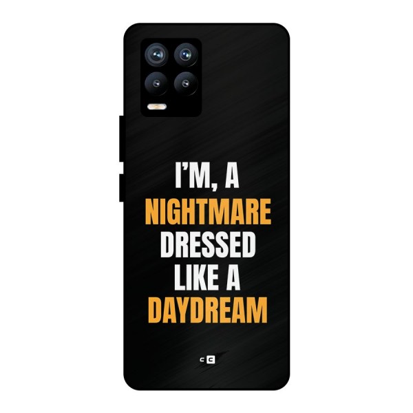 Like A Daydream Metal Back Case for Realme 8 Pro