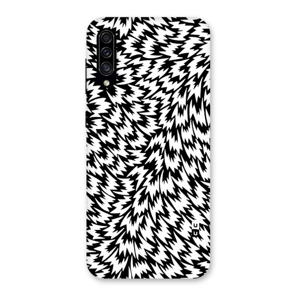 Lion Abstract Art Pattern Back Case for Galaxy A30s