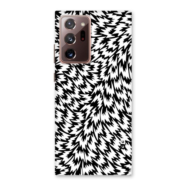 Lion Abstract Art Pattern Back Case for Galaxy Note 20 Ultra