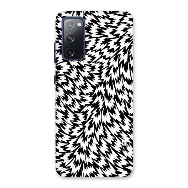 Lion Abstract Art Pattern Back Case for Galaxy S20 FE