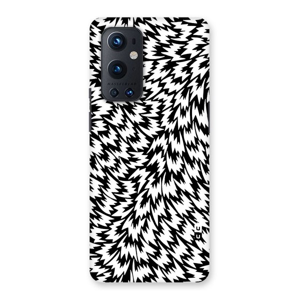 Lion Abstract Art Pattern Back Case for OnePlus 9 Pro
