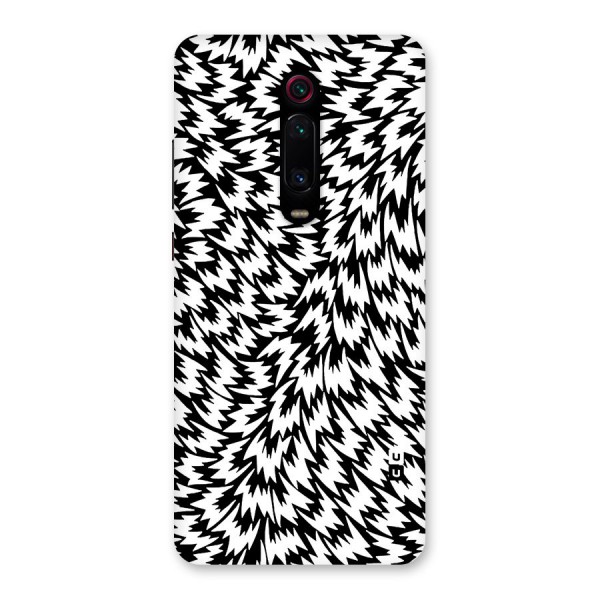 Lion Abstract Art Pattern Back Case for Redmi K20 Pro